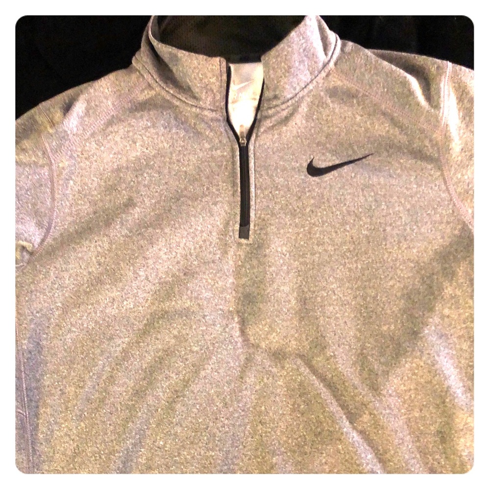 Nike Pullover Jacket